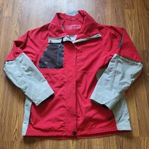 Stormtech H2Xtreme Men's Large Snowboarding Ski Jacket Waterproof Winter Coat Z1